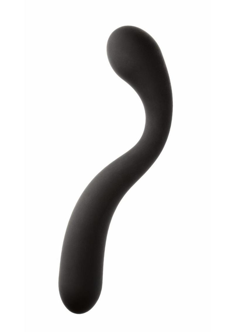 Rock Bottom Bendies Bendy Pleasure Probe Rechargeable Silicone Anal Vibrator
