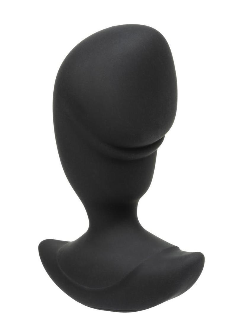 Rock Bottom Rumbling Stud Rechargeable Silicone Anal Probe