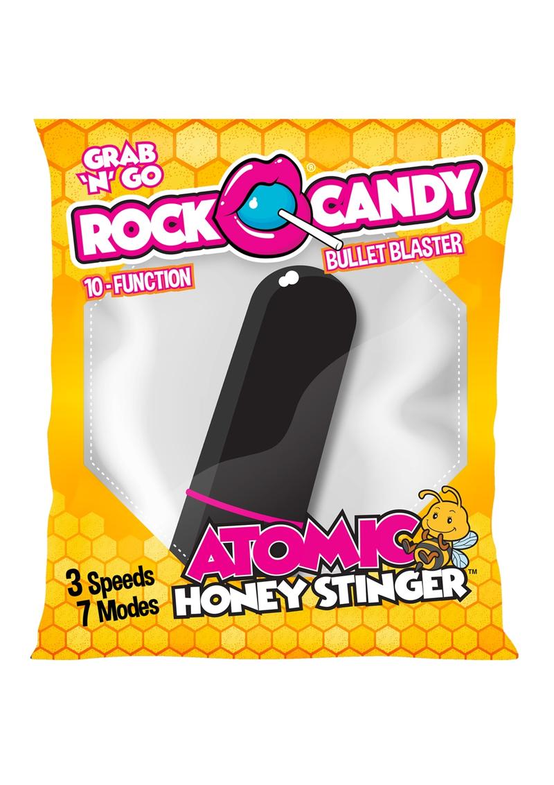 Rock Candy Atomic Honey Stinger Vibrator