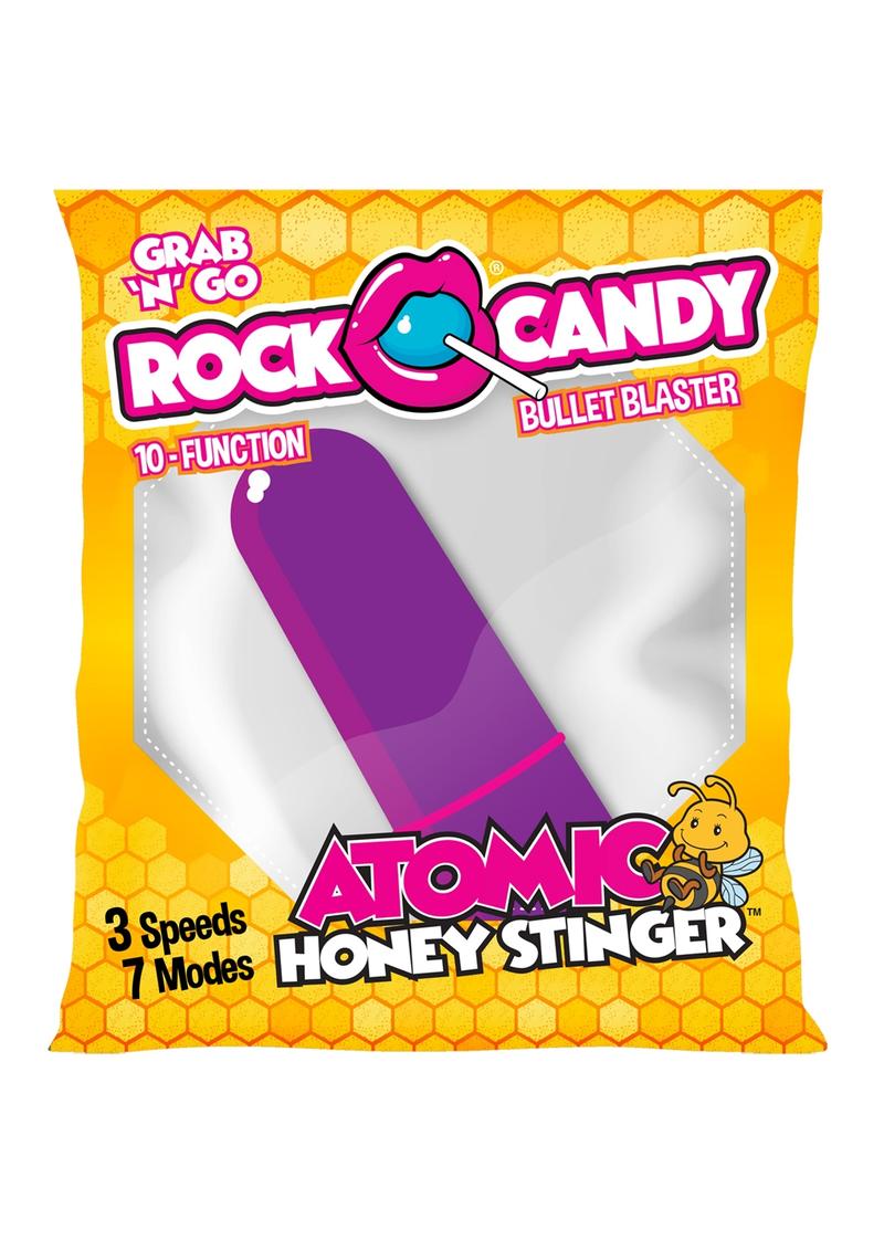 Rock Candy Atomic Honey Stinger Vibrator