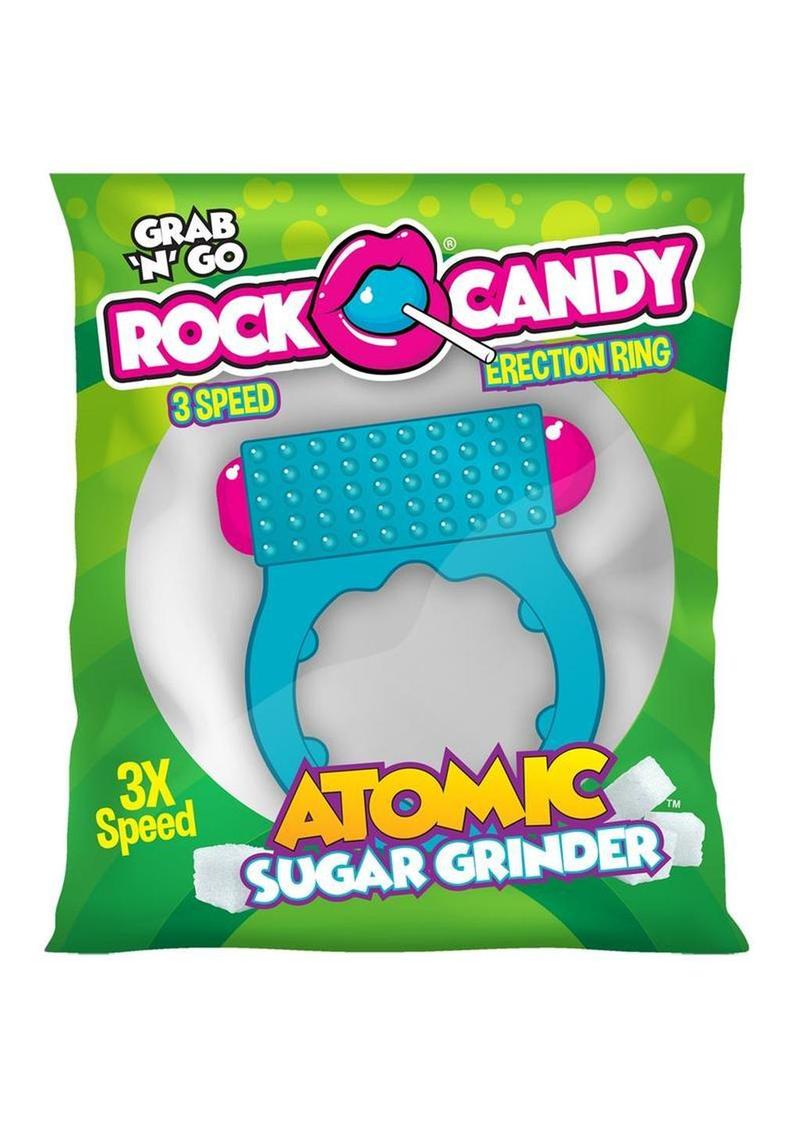 Rock Candy Atomic Sugar Grinder Vibrating Cock Ring