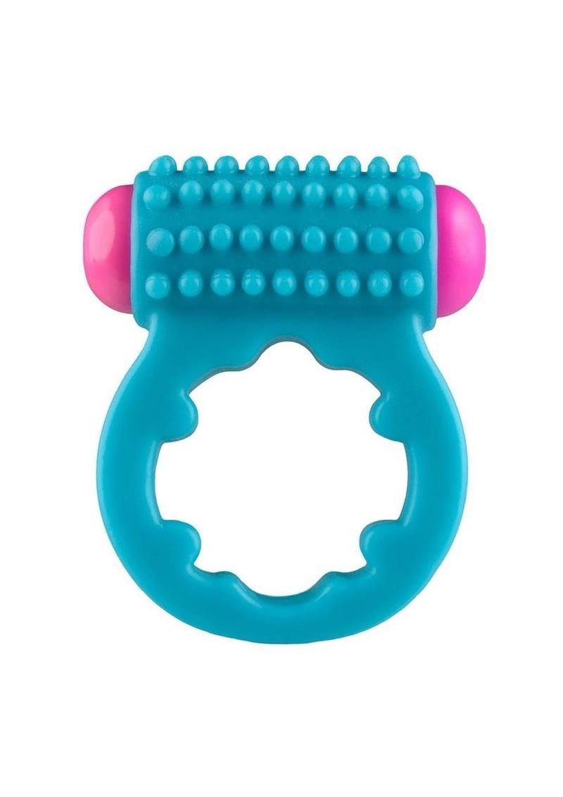 Rock Candy Sugar Buzz Vibrating Cock Ring