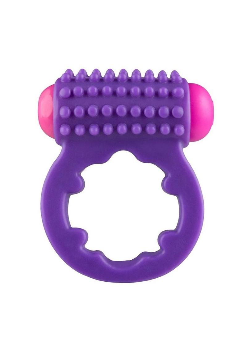 Rock Candy Sugar Buzz Vibrating Cock Ring
