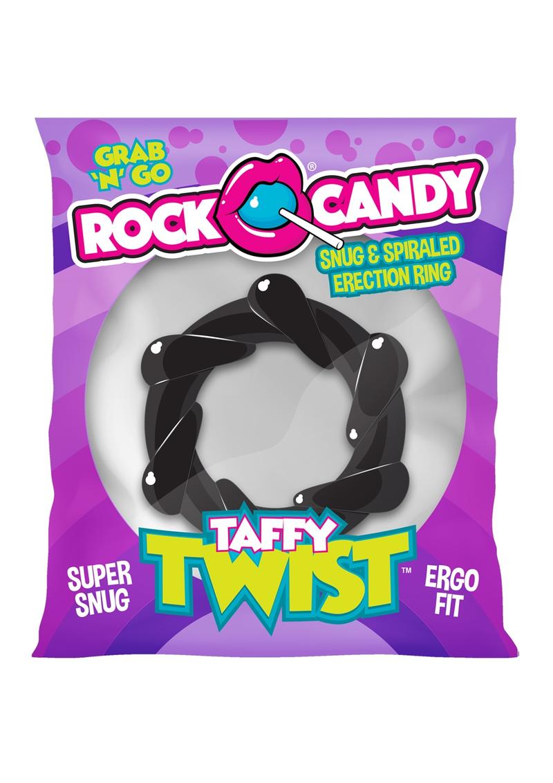 Rock Candy Taffy Twist Cock Ring