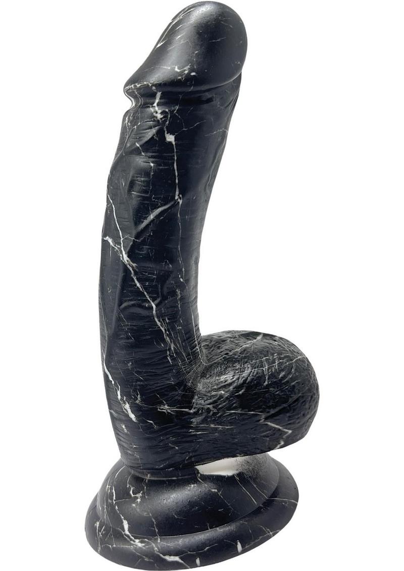 Rock Cocks Olympus Silicone Dildo