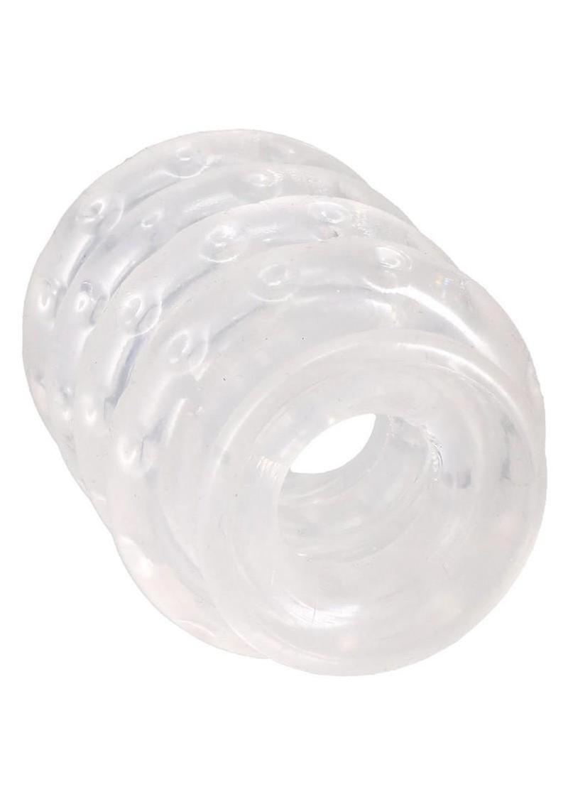 Rock Solid Ball Stretcher Multi-Ring System