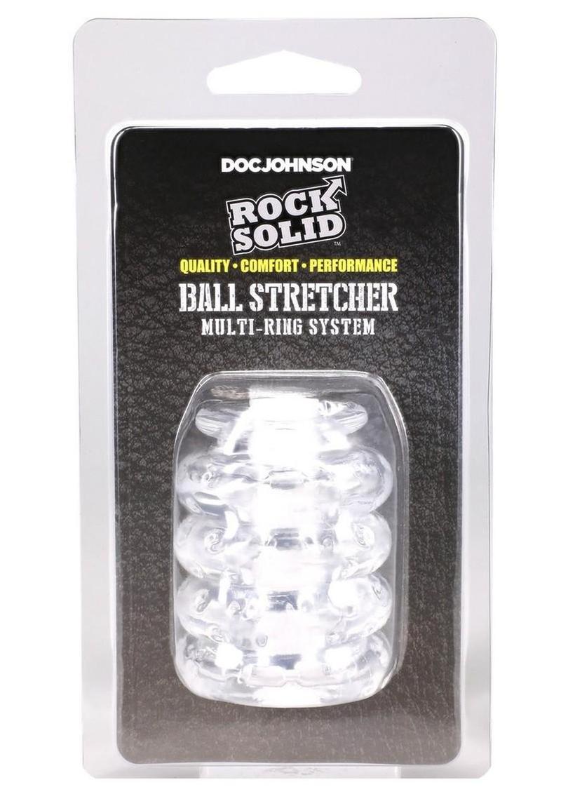 Rock Solid Ball Stretcher Multi-Ring System