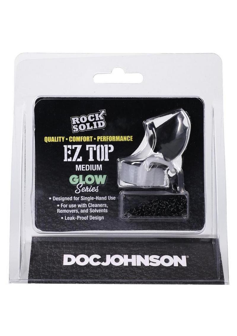 Rock Solid EZ Top