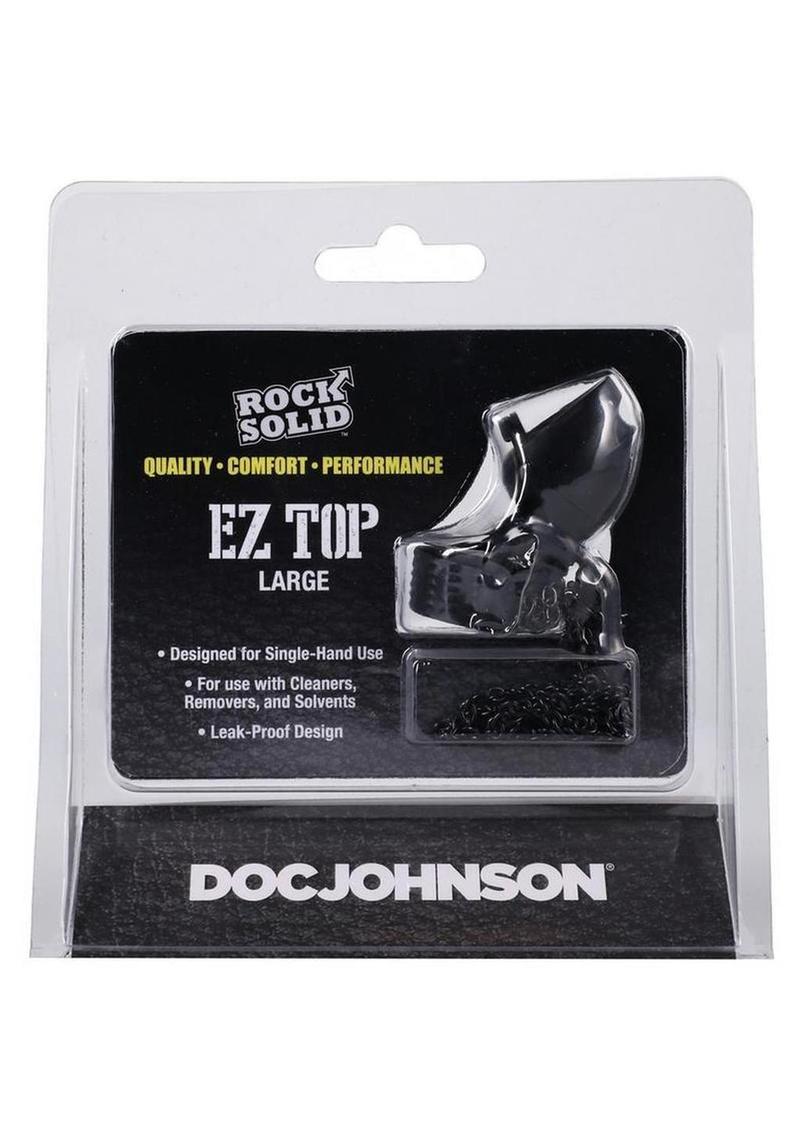Rock Solid EZ Top