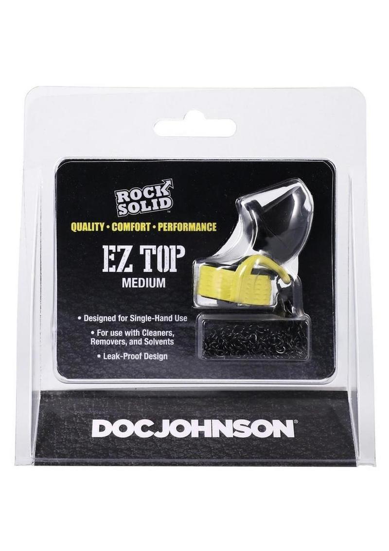 Rock Solid EZ Top