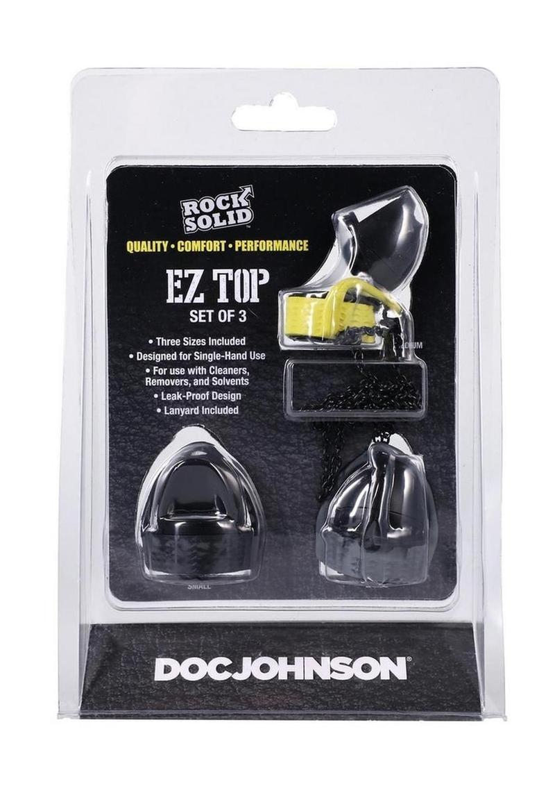 Rock Solid EZ Top