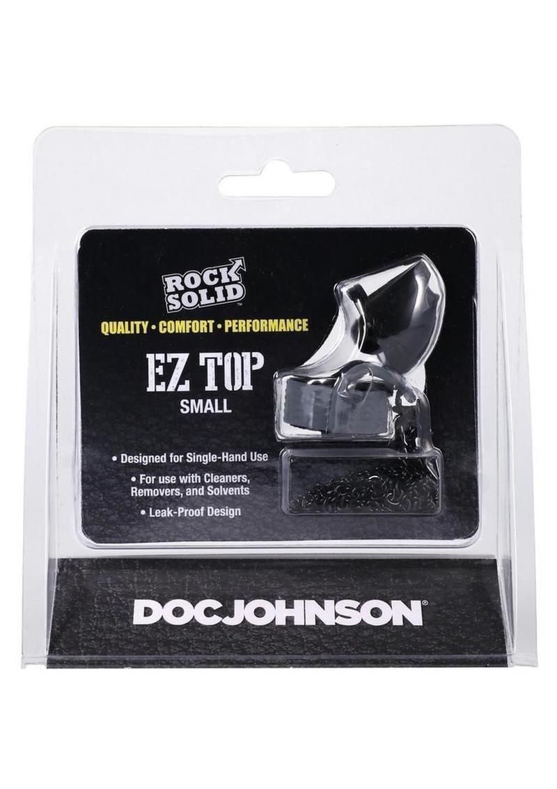 Rock Solid EZ Top