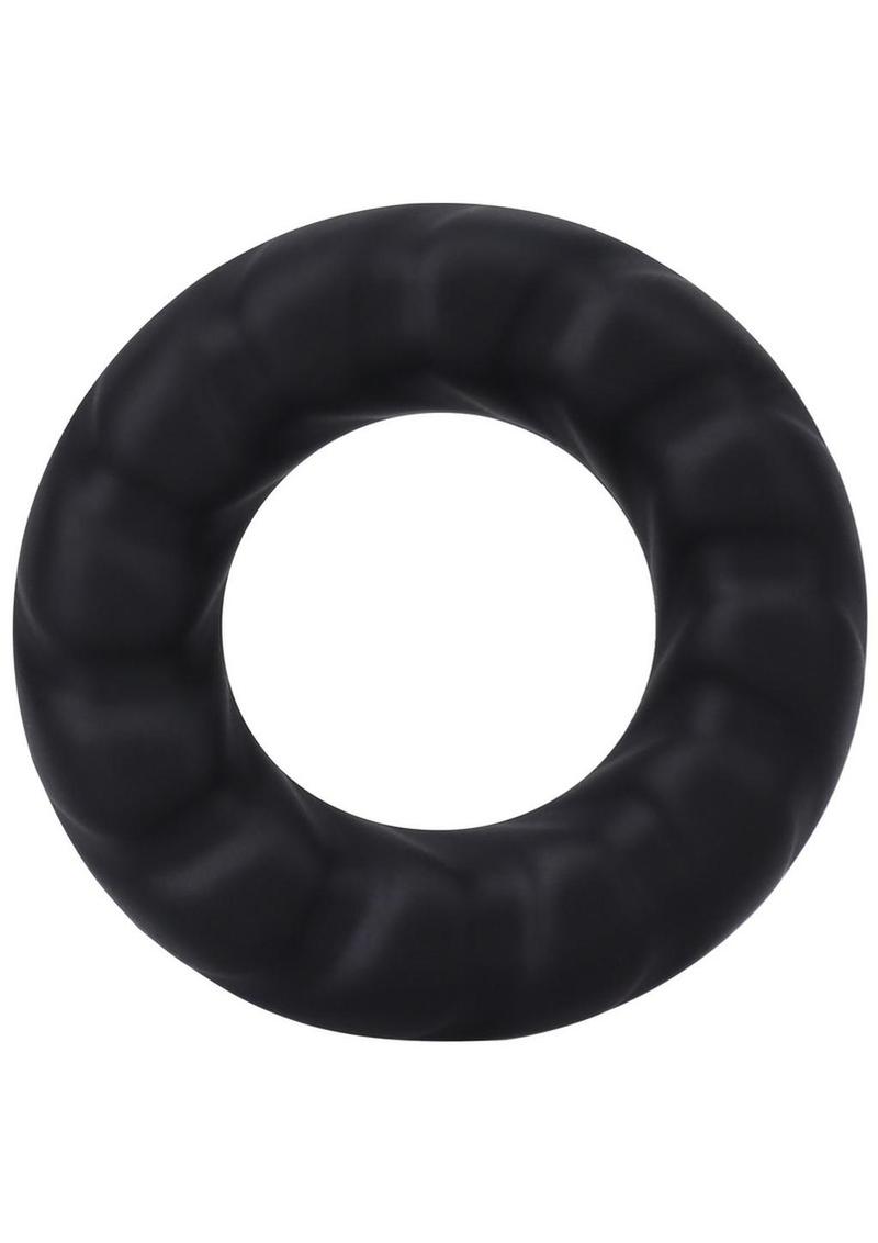 Rock Solid Fat Tire Silicone Cock Ring