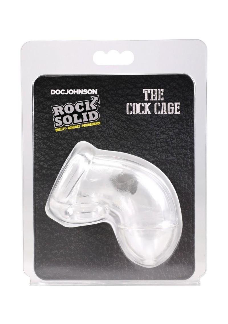 Rock Solid The Cock Cage