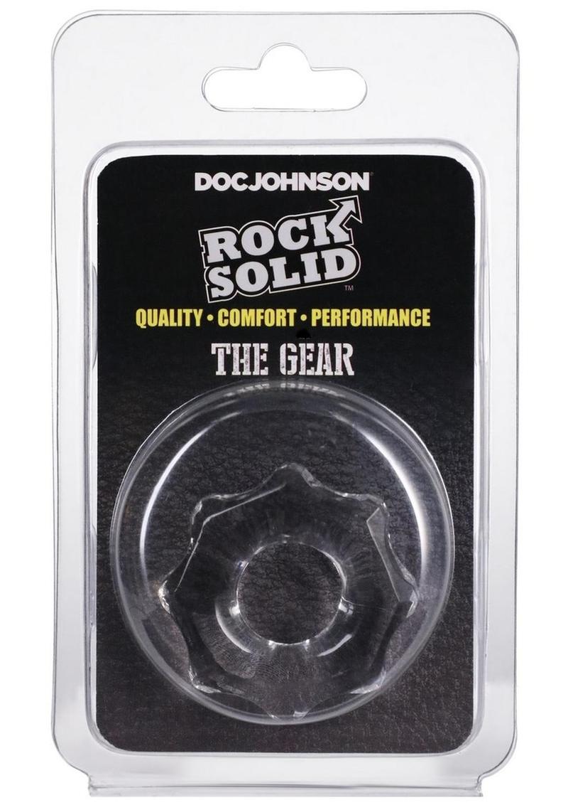 Rock Solid The Gear Cock Ring