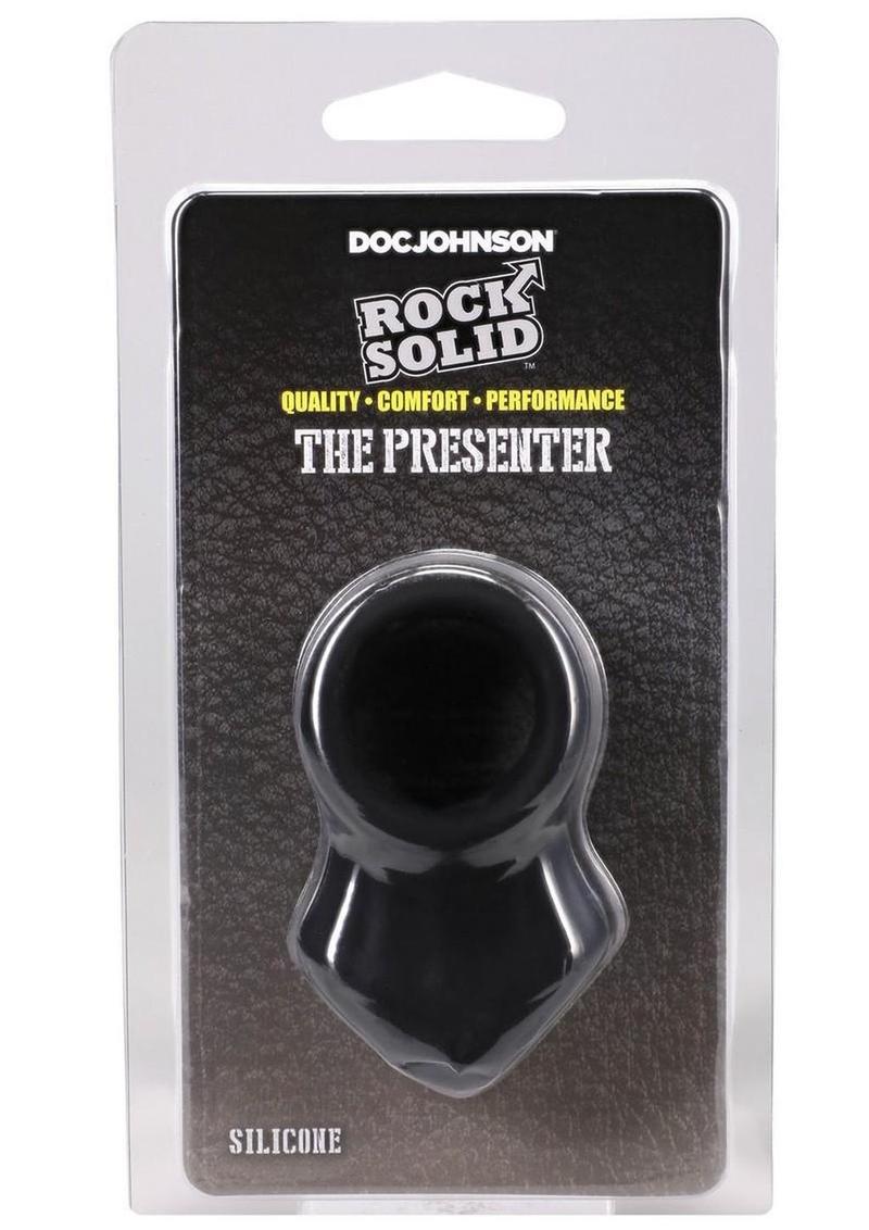 Rock Solid The Presenter Silicone C-Ring