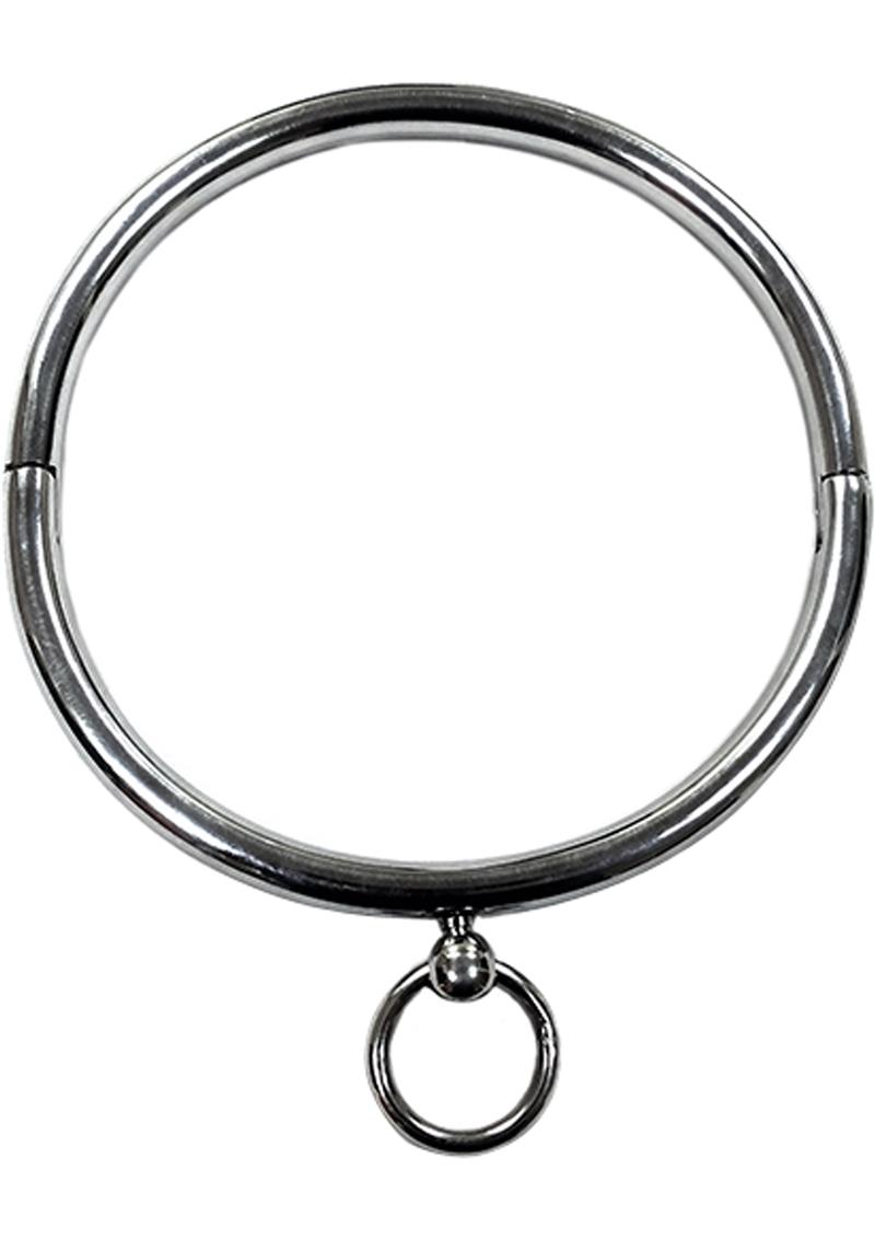 Rogue Steel Ring Collar