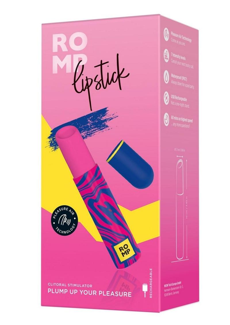 Romp Lipstick