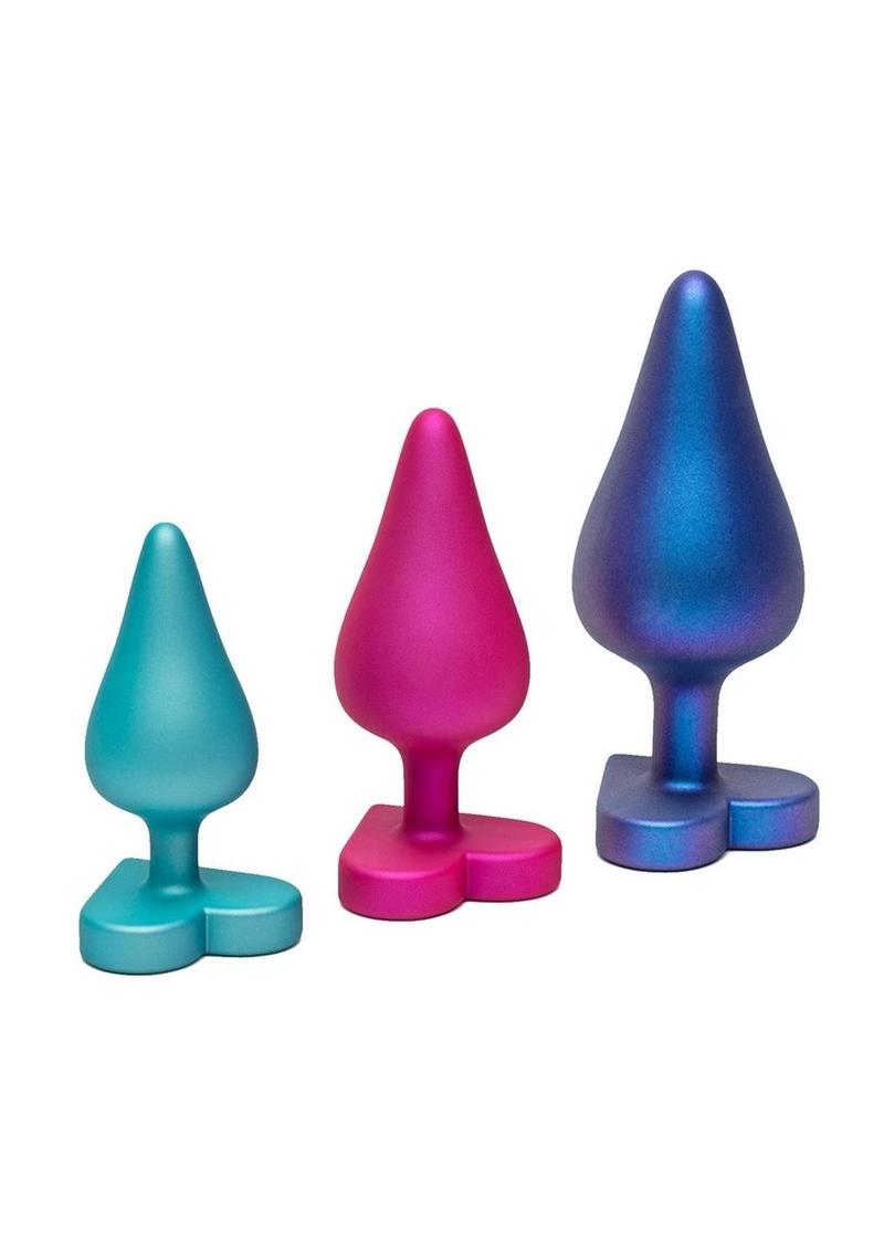 Romp Luster Silicone Anal Plug