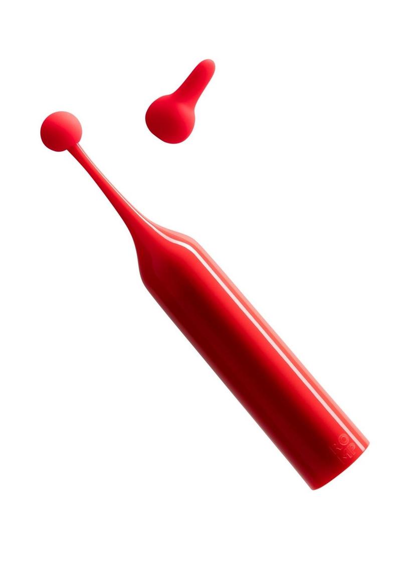 Romp Pop Rechargeable Silicone Clitoral Stimulator