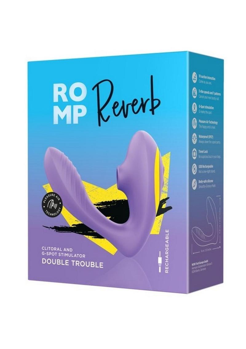 Romp Reverb