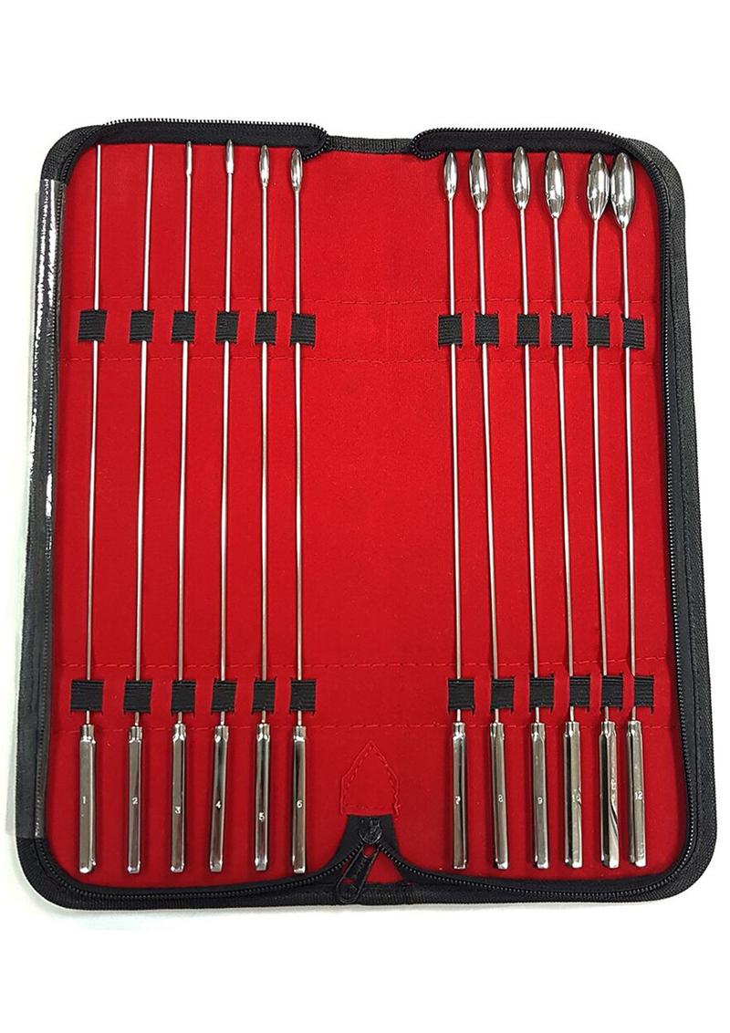 Rosebud Urethral Dilator