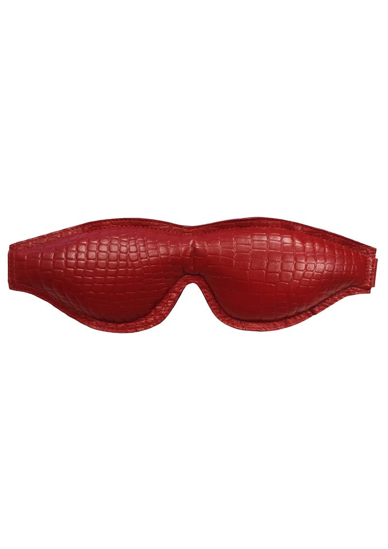 Rouge Anaconda Padded Adjustable Blindfold