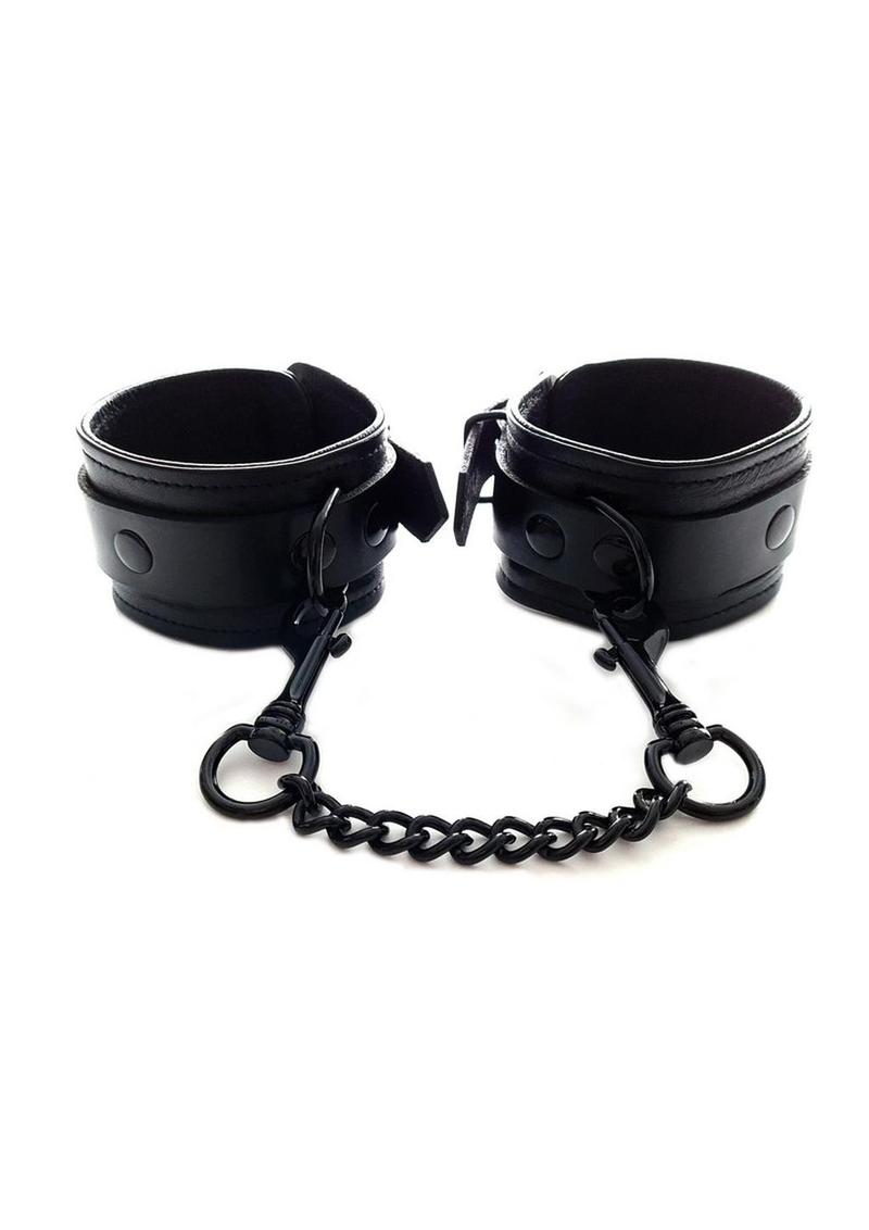 Rouge Ankle Cuff