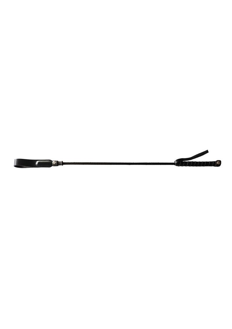Rouge Fifty Times Hotter Long Riding Crop Slim Tip