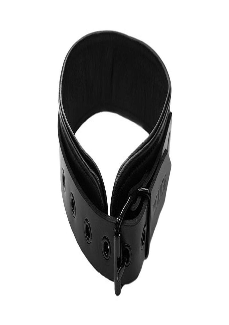 Rouge Leather Collar