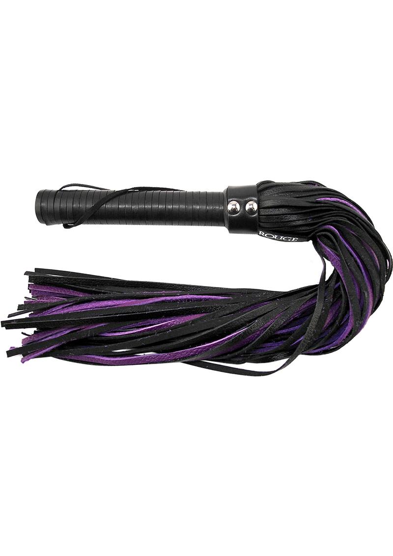 Rouge Leather Flogger