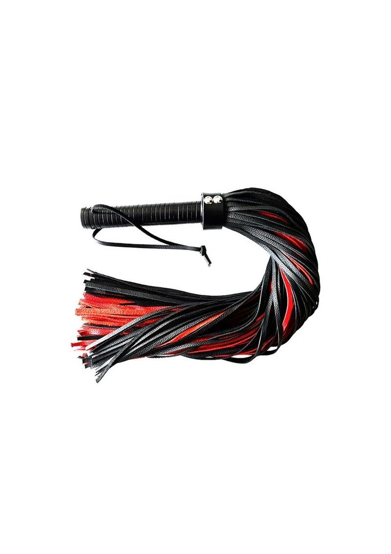 Rouge Leather Flogger