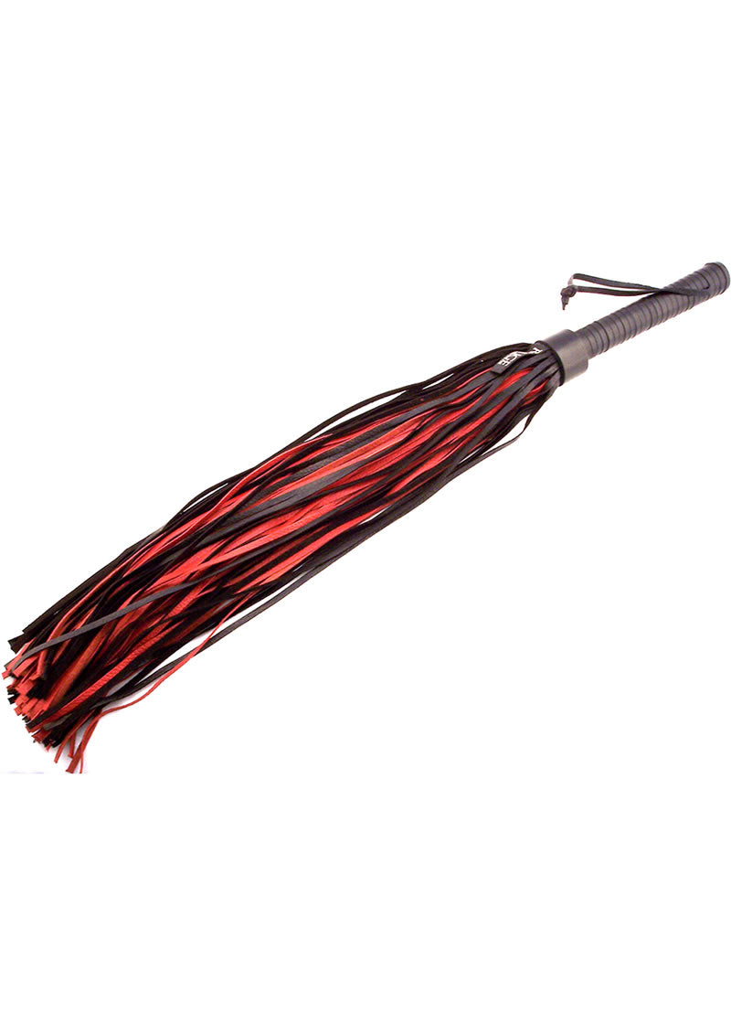 Rouge Leather Flogger
