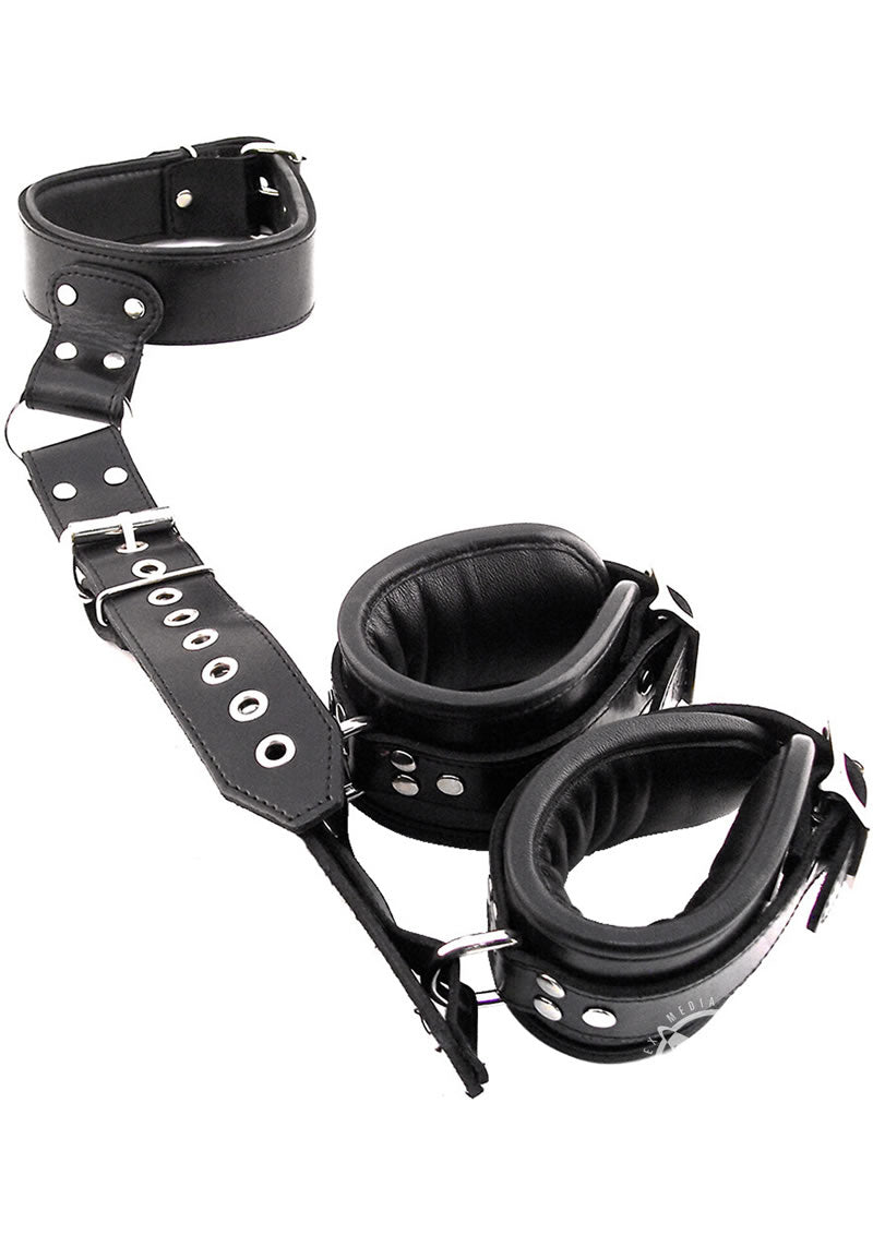 Rouge Neck to Hand Restraint