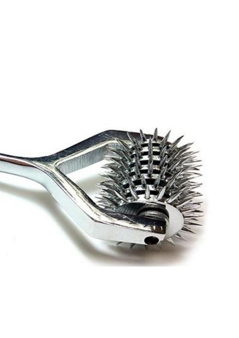Rouge Seven Stainless Steel Pinwheel