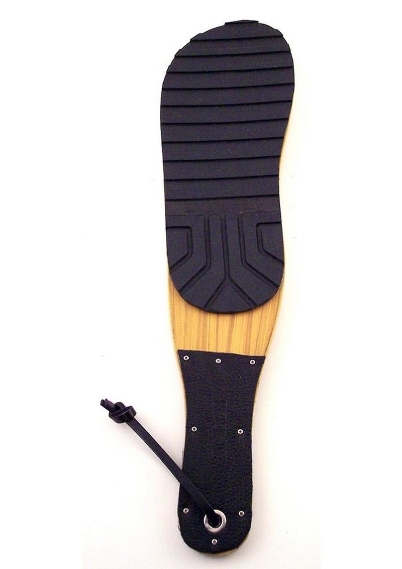 Rouge Shoe Paddle