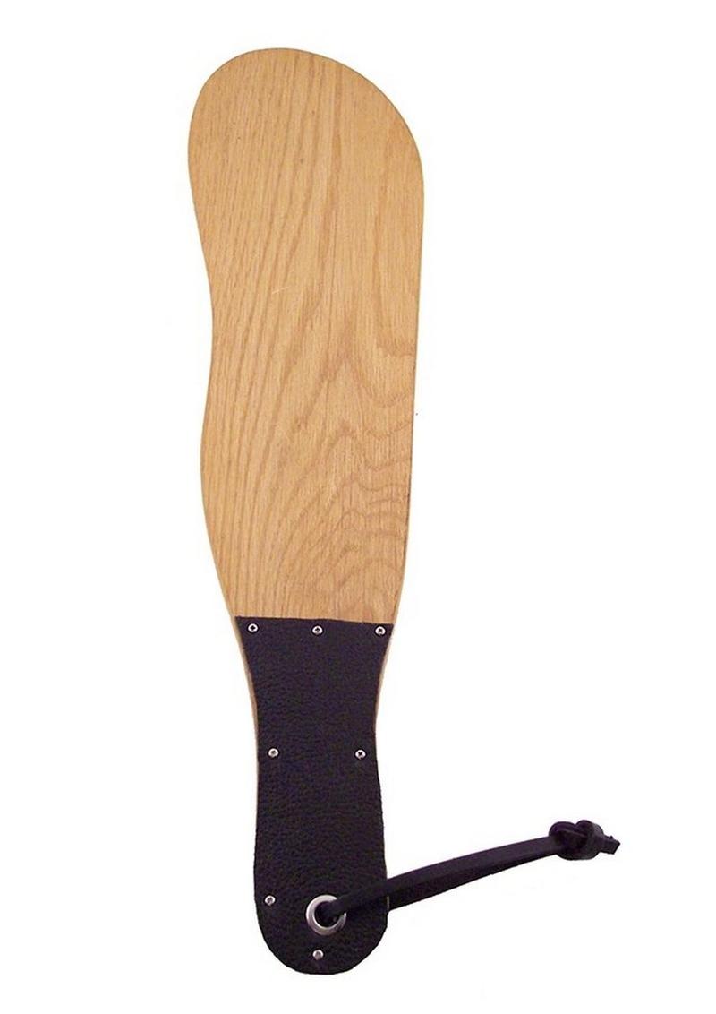 Rouge Shoe Paddle