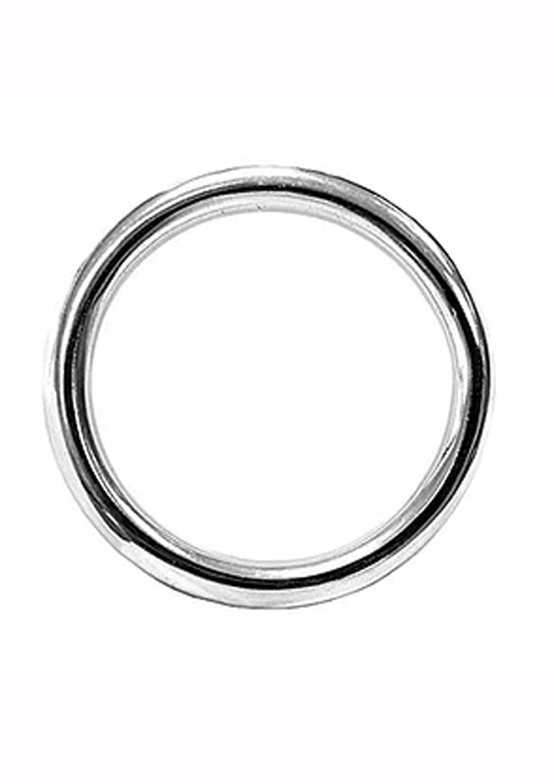 Rouge Smooth Cock Ring Stainless