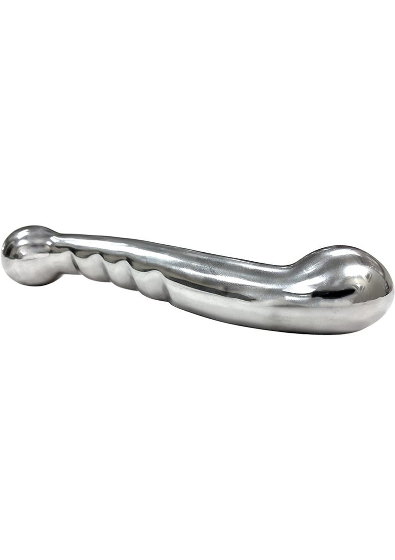 Rouge Stainless Steel Anal Or Vaginal Dildo