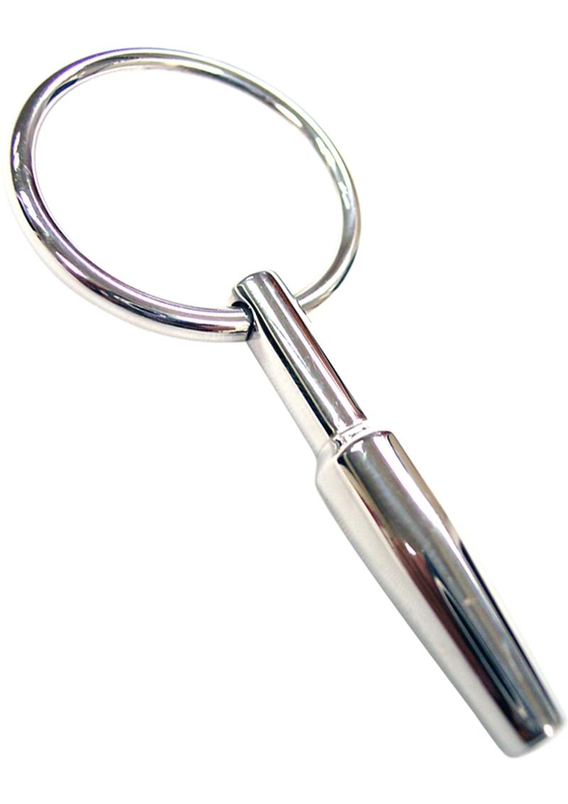 Rouge Urethral Stainless Steel Probe