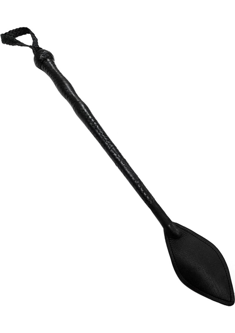 Rouge Whip with Leather Wrist Loop
