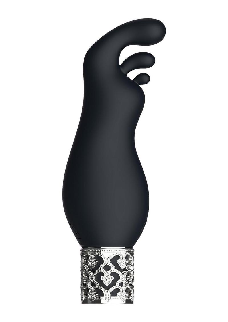 Royal Gems Exquisite Silicone Rechargeable Bullet
