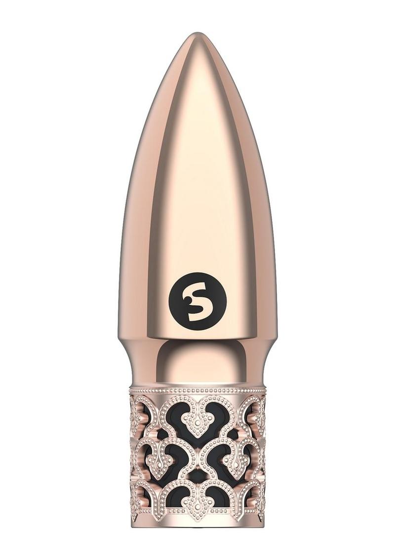 Royal Gems Glitter Rechargeable Bullet