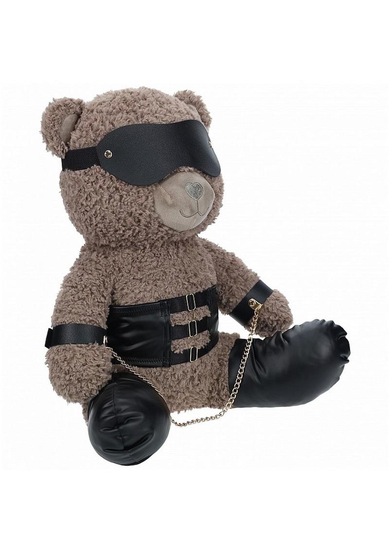 S-Line Bear Bondage Fuzzy