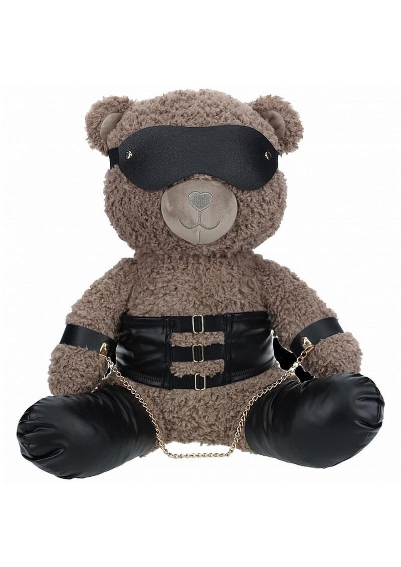S-Line Bear Bondage Fuzzy