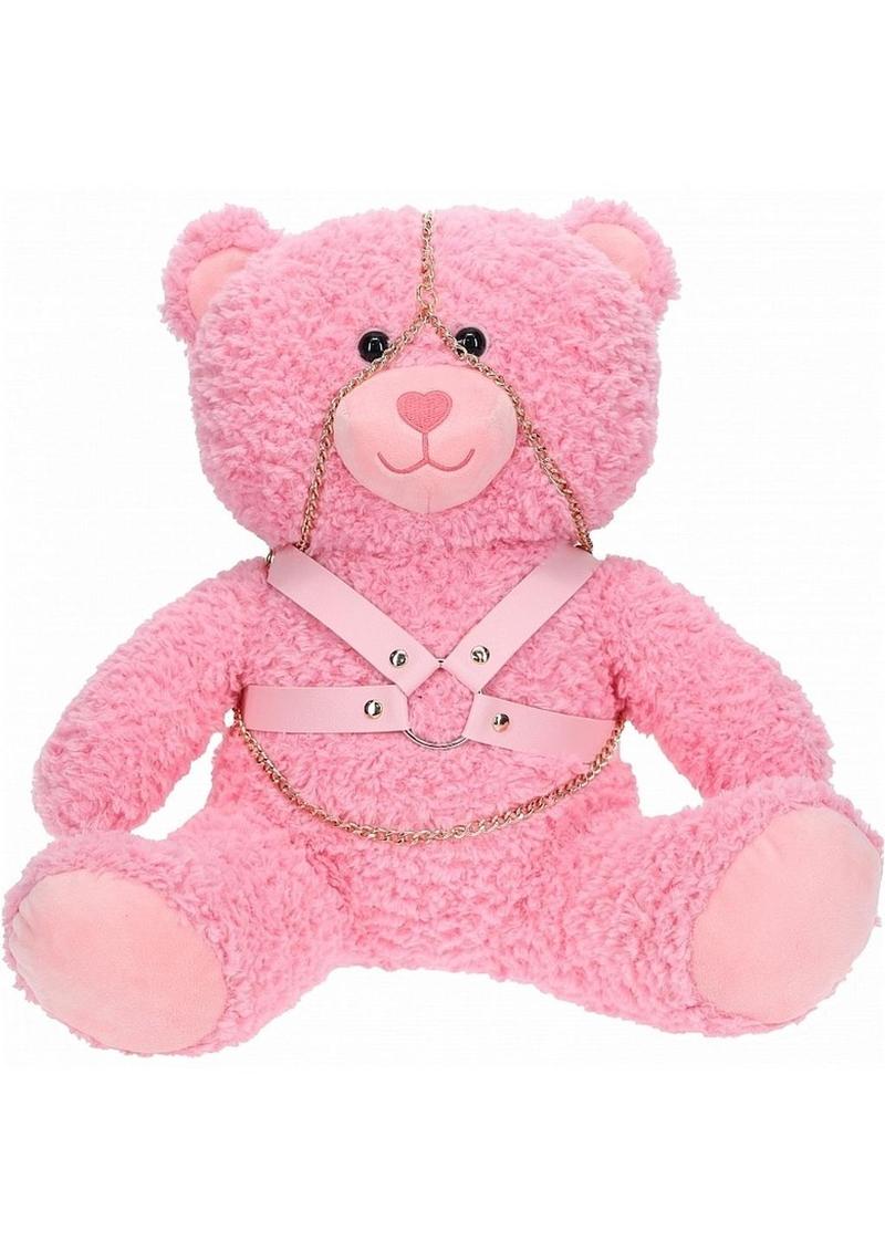 S-Line Bear Bondage Fuzzy