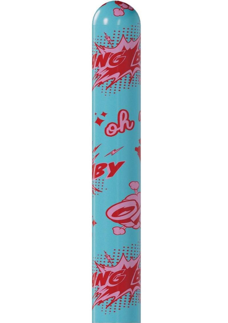 S-Line Kaotix Bang Baby Rechargeable Vibrator