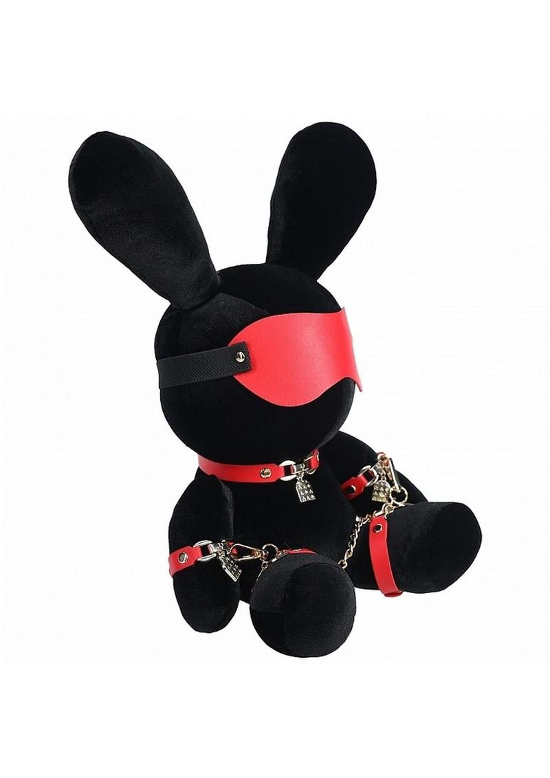 S-Line Rabbit Bondage Velvet