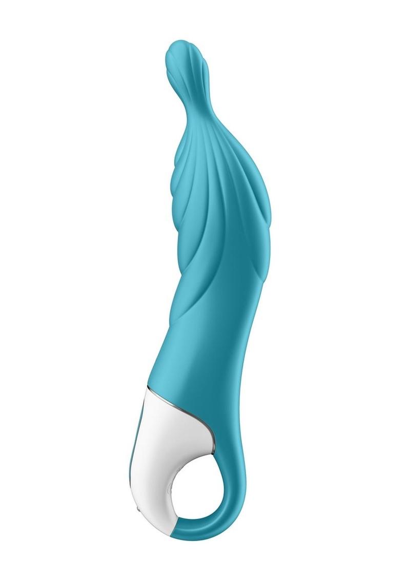 Satisfyer A-Mazing 2 Silicone Vibrating Stimulator