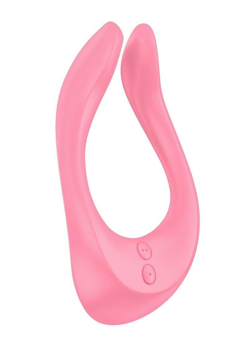 Satisfyer Endless Joy Vibrator Waterproof Multi Speed Rechargeable